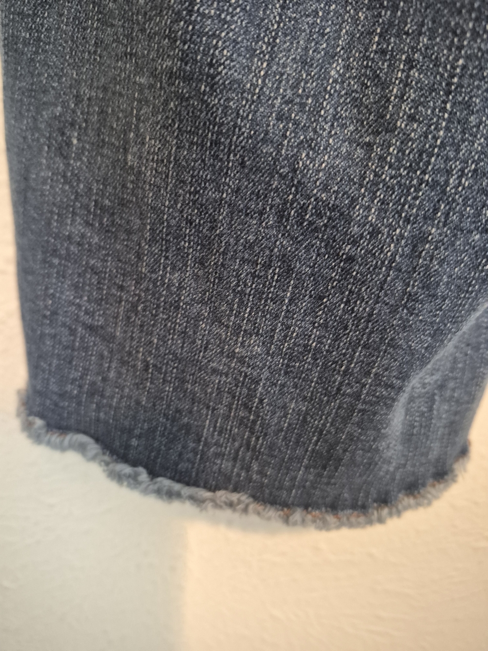 Torrid Blue Distressed Women’s Jeans - Picture 4 of 5
